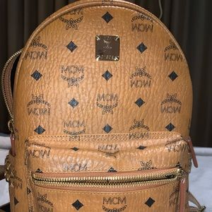 MCM backpack-medium
